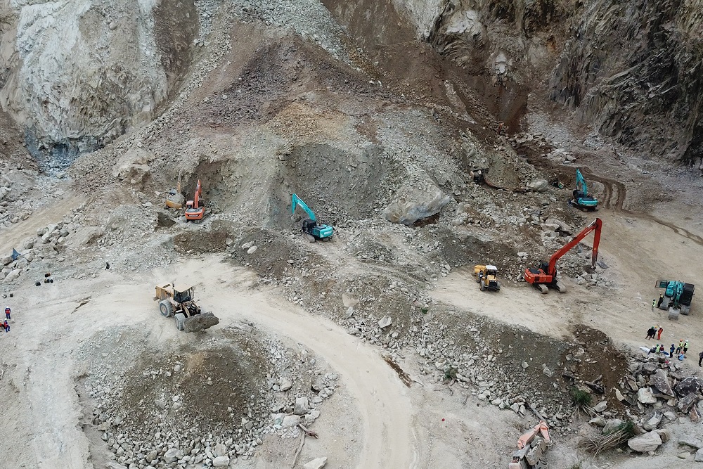 Supplier Material Bangunan Purwakarta